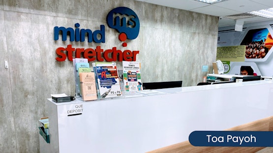 Mind Stretcher Toa Payoh