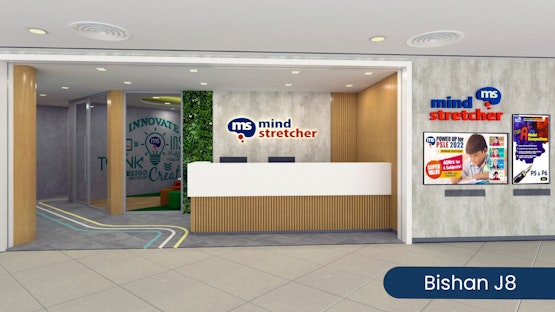 Mind Stretcher J8 Mind Stretcher J8