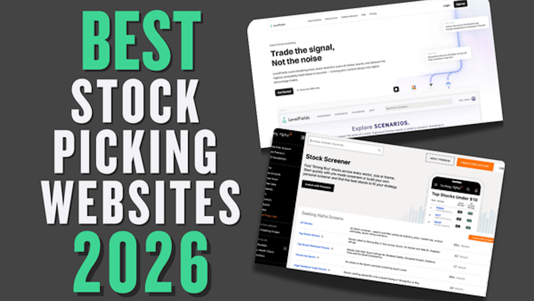 Investing Websites And Online Investment Tools: Top Picks for Success