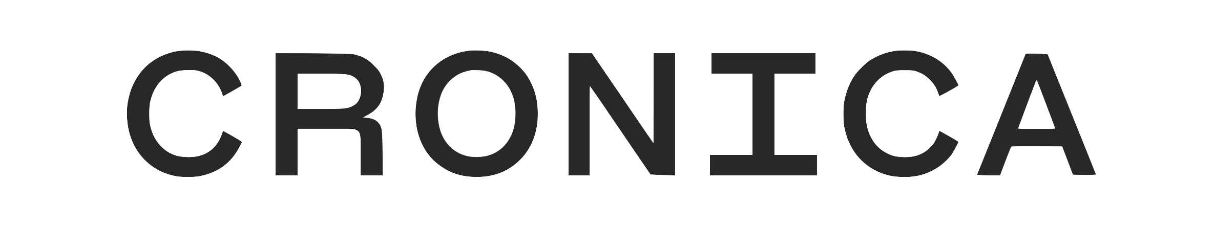 Cronica Logo