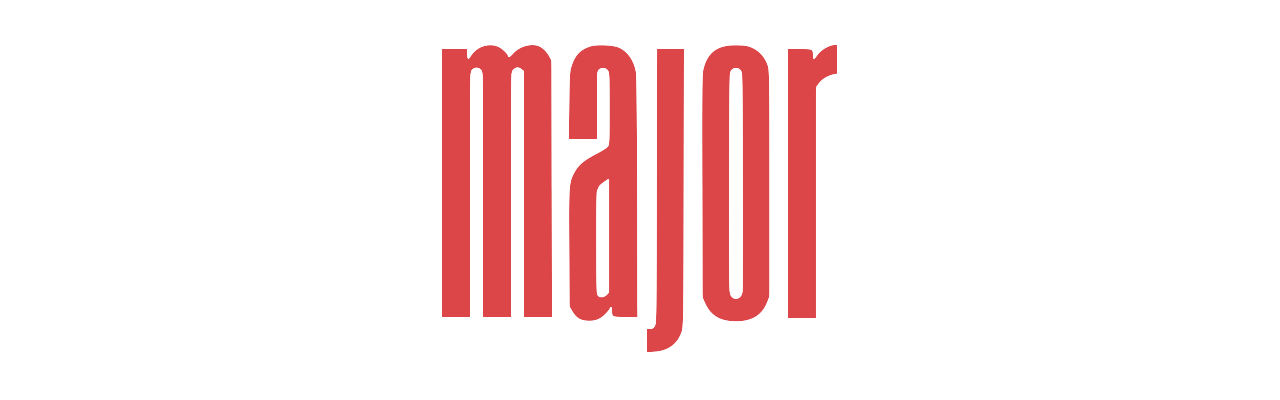 Major Logo