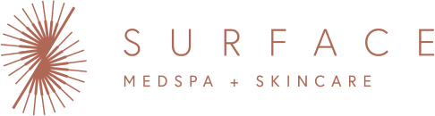 Surface Medspa & Skincare logo