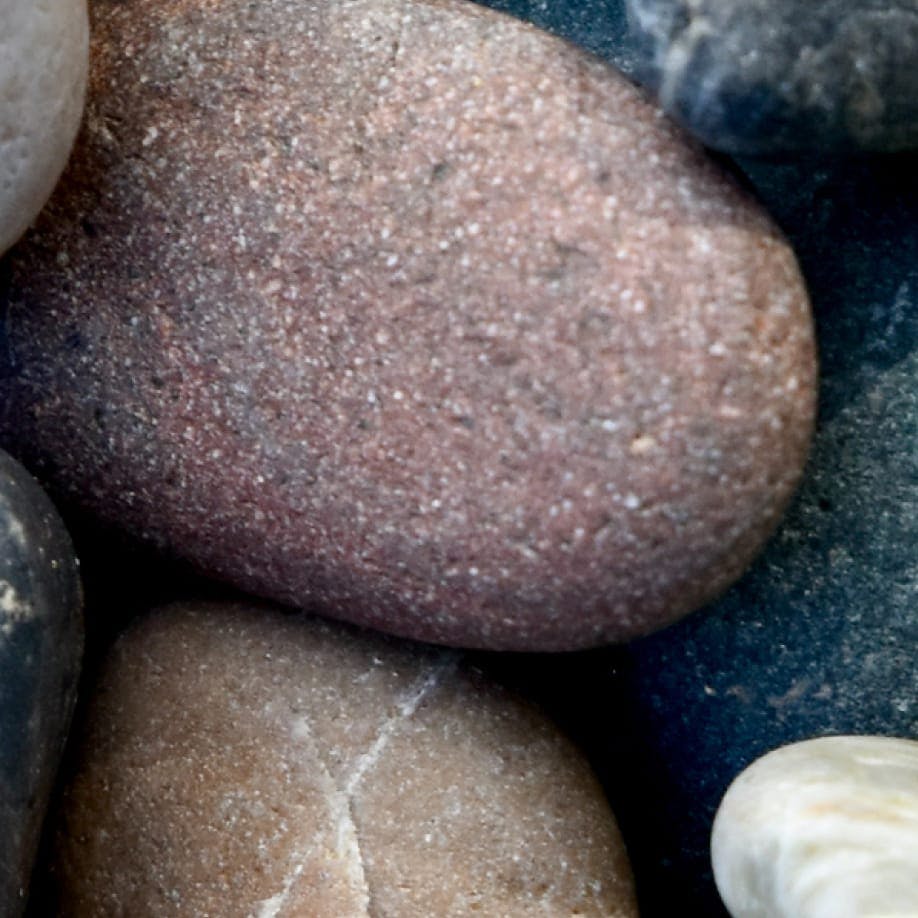 Closeup of Rocks