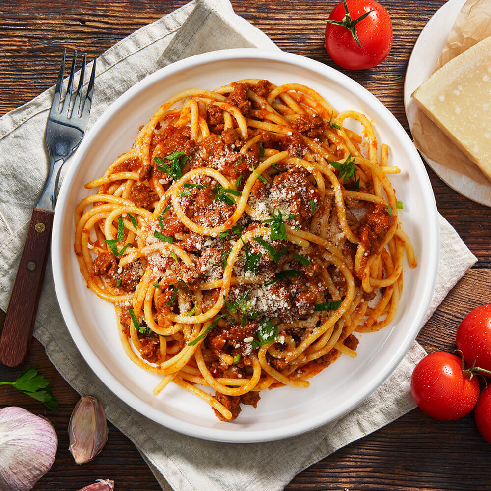 Spaghetti Bolognese