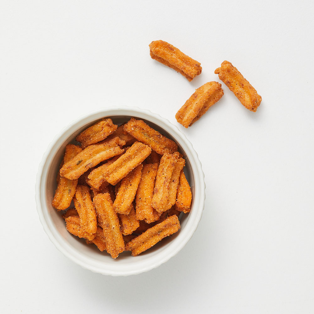 Lime & Chilli Soy Crisps My Muscle Chef