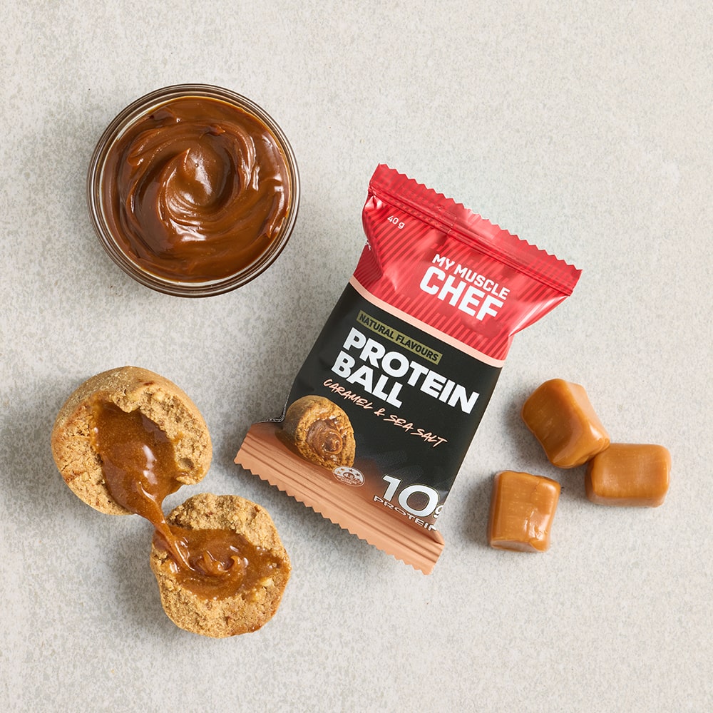 Protein Ball