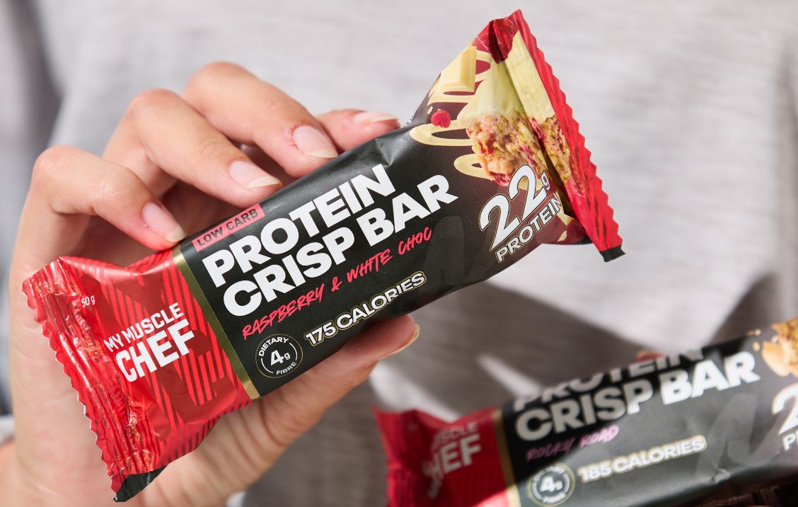 Healthy Prepared Meals | Ready-made Meal Delivery | My Muscle Chef