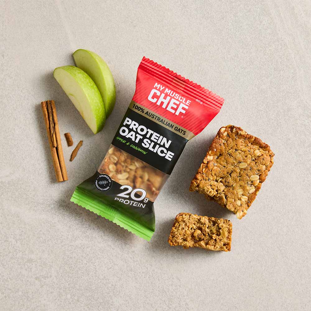 Protein Oat Slice