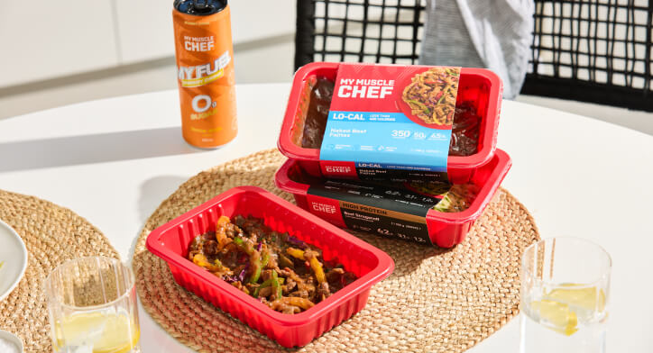 My Muscle Chef Meal Delivery Sydney