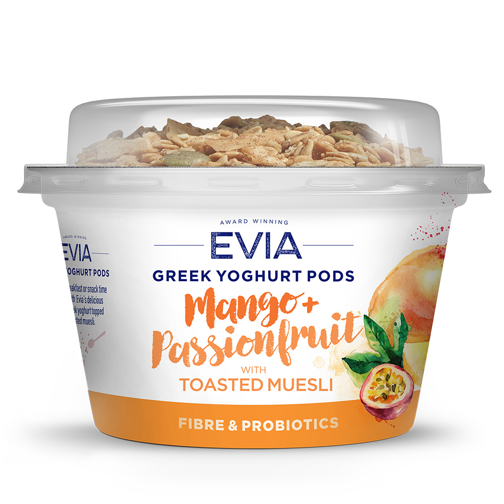 Protein Yoghurt