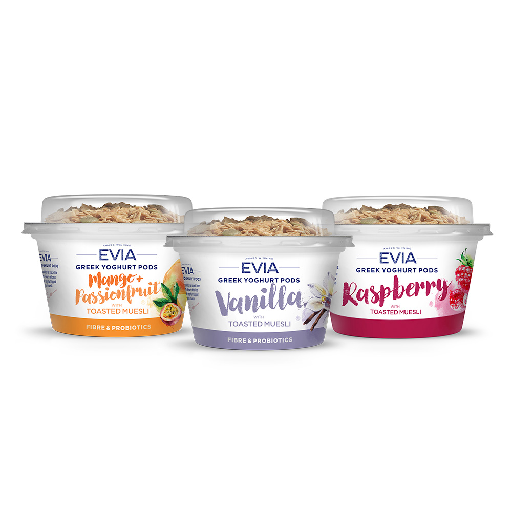 Protein Yoghurt Pack