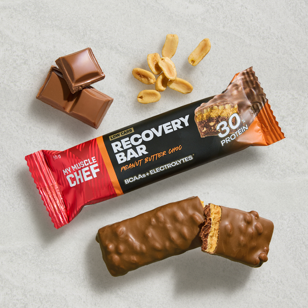 Recovery Bar