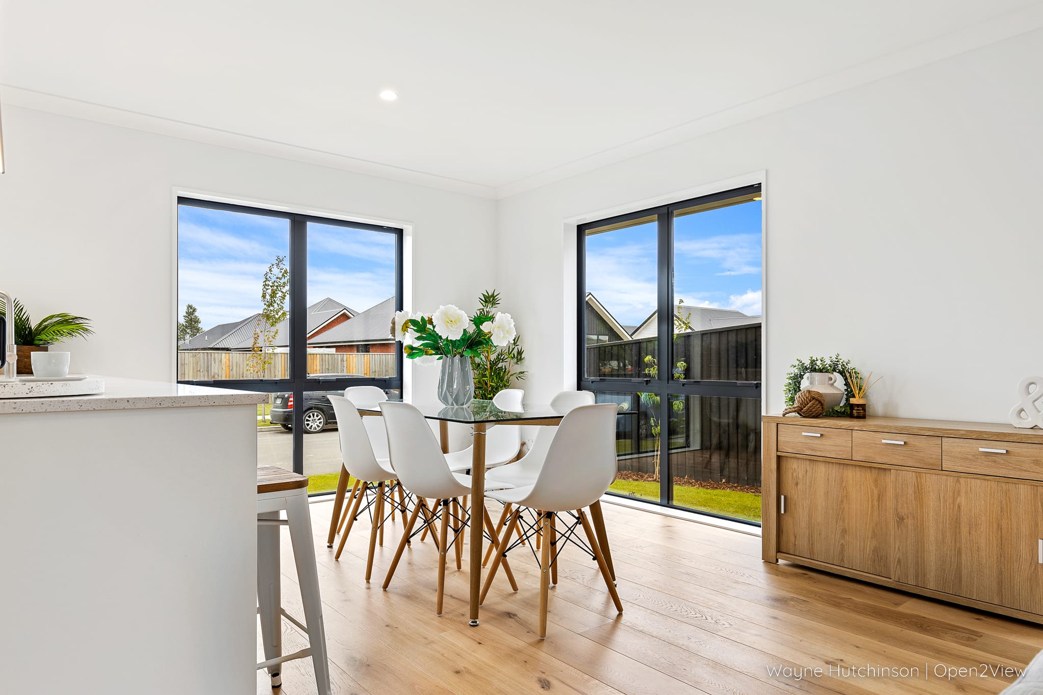 10 Pembrook Close - chair, furniture, flooring, interior design, indoors, wood, room, dining room, floor, table