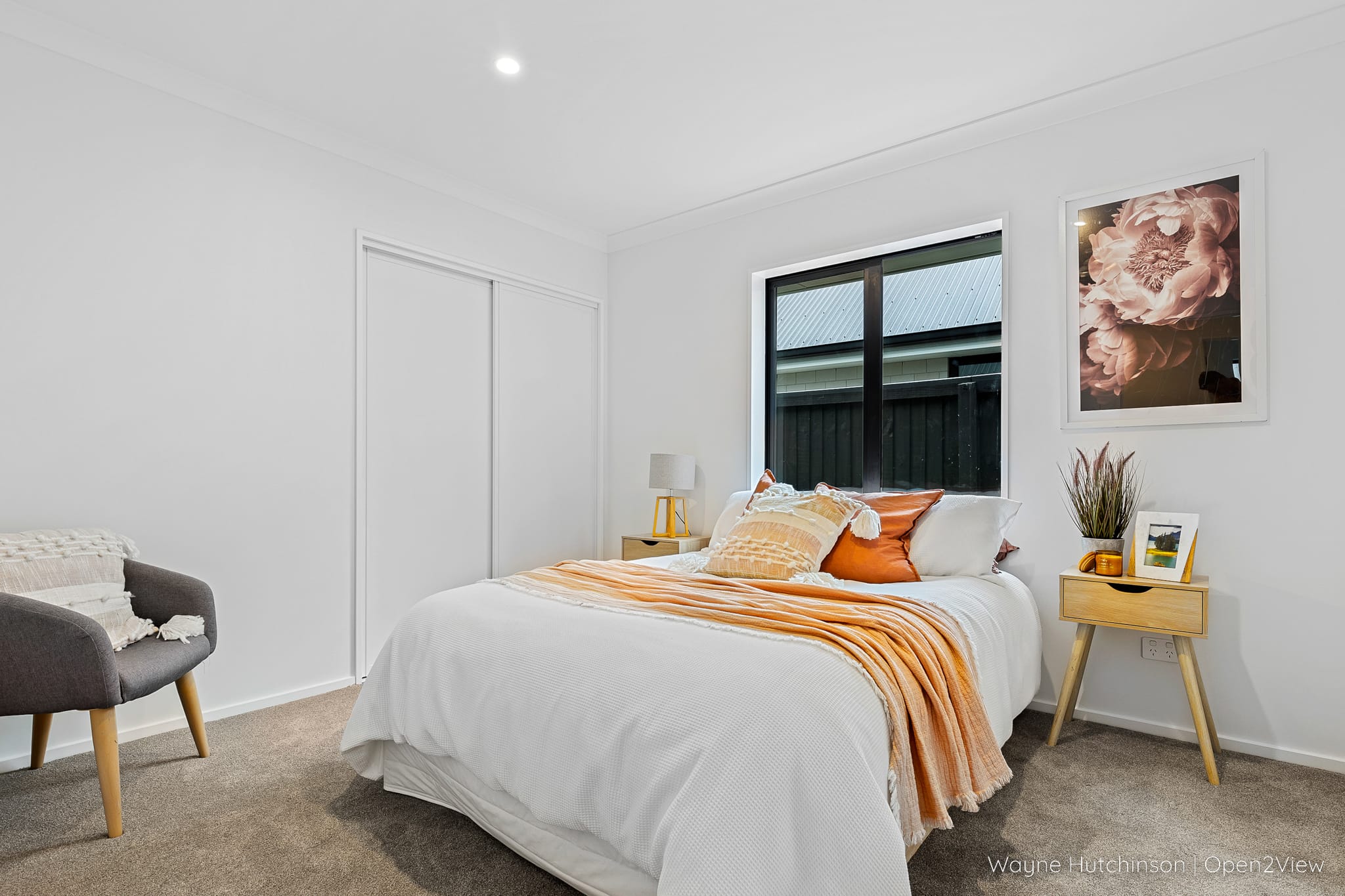 10 Pembrook Close - bedroom, room, indoors, furniture, home decor, interior design