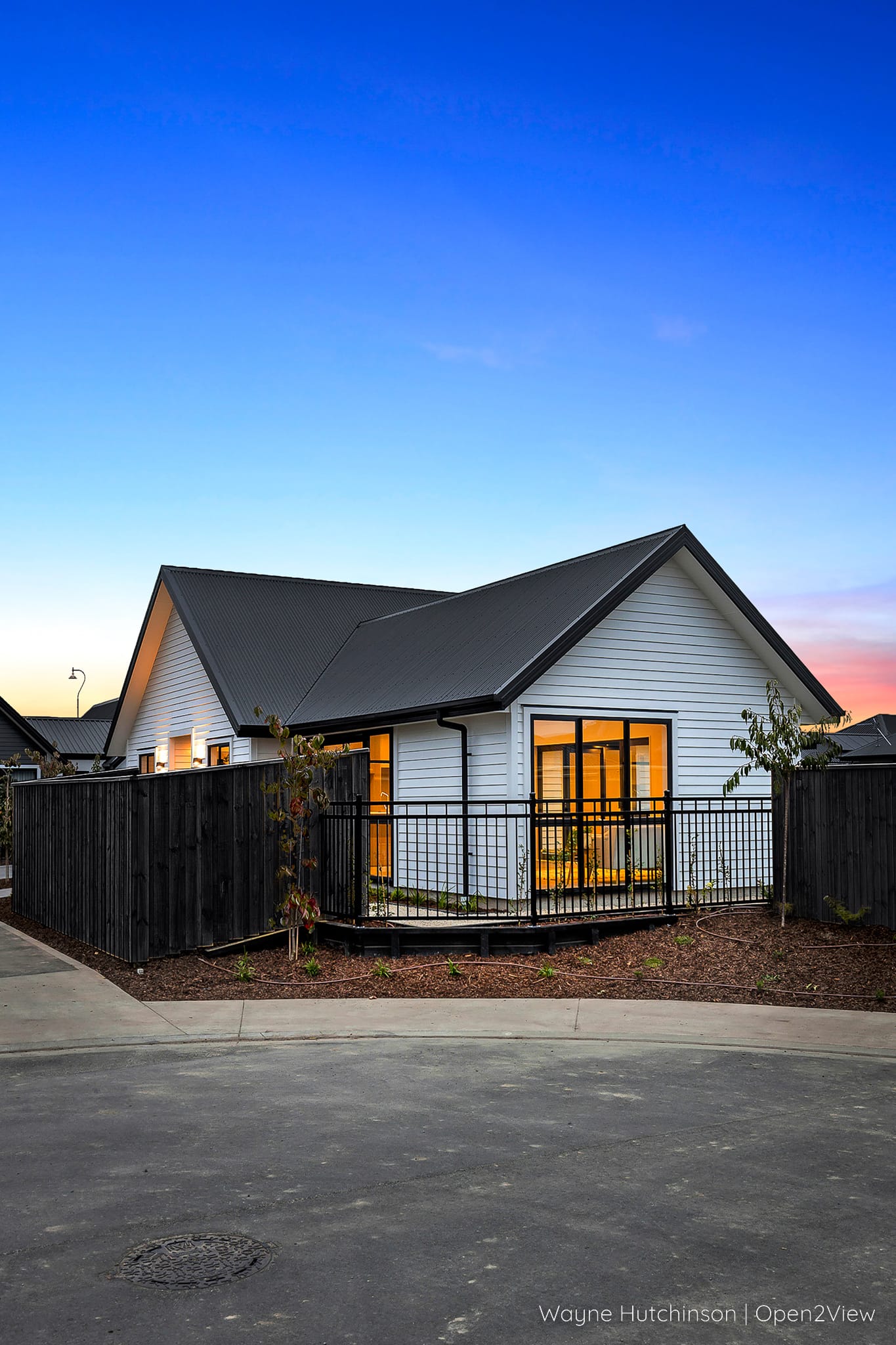 21 Pembrook Close - housing, building, cottage, house, shelter, countryside, rural, outdoors, nature, cabin