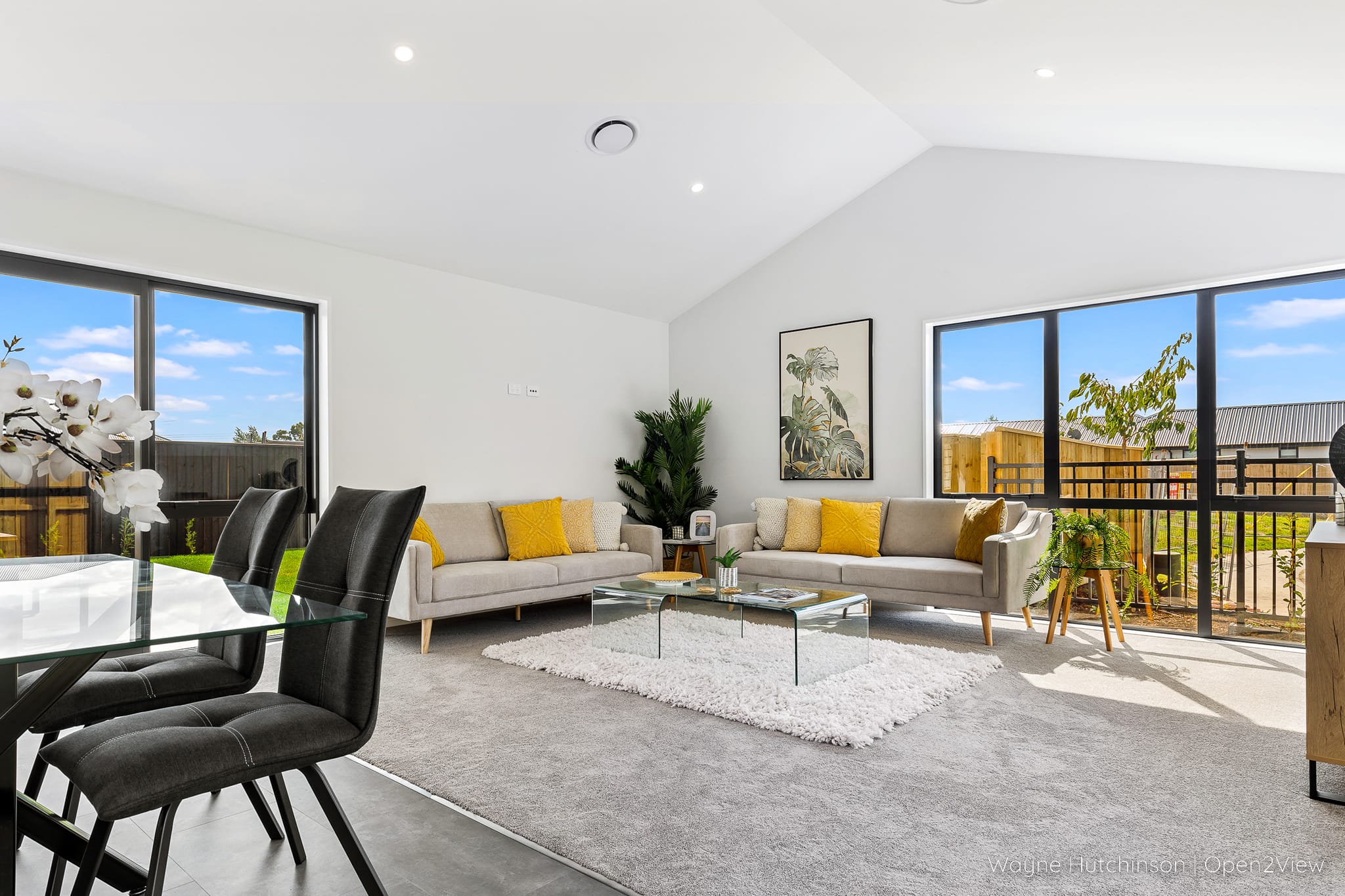 21 Pembrook Close - furniture, chair, table, living room, indoors, room, coffee table, interior design, housing, tabletop