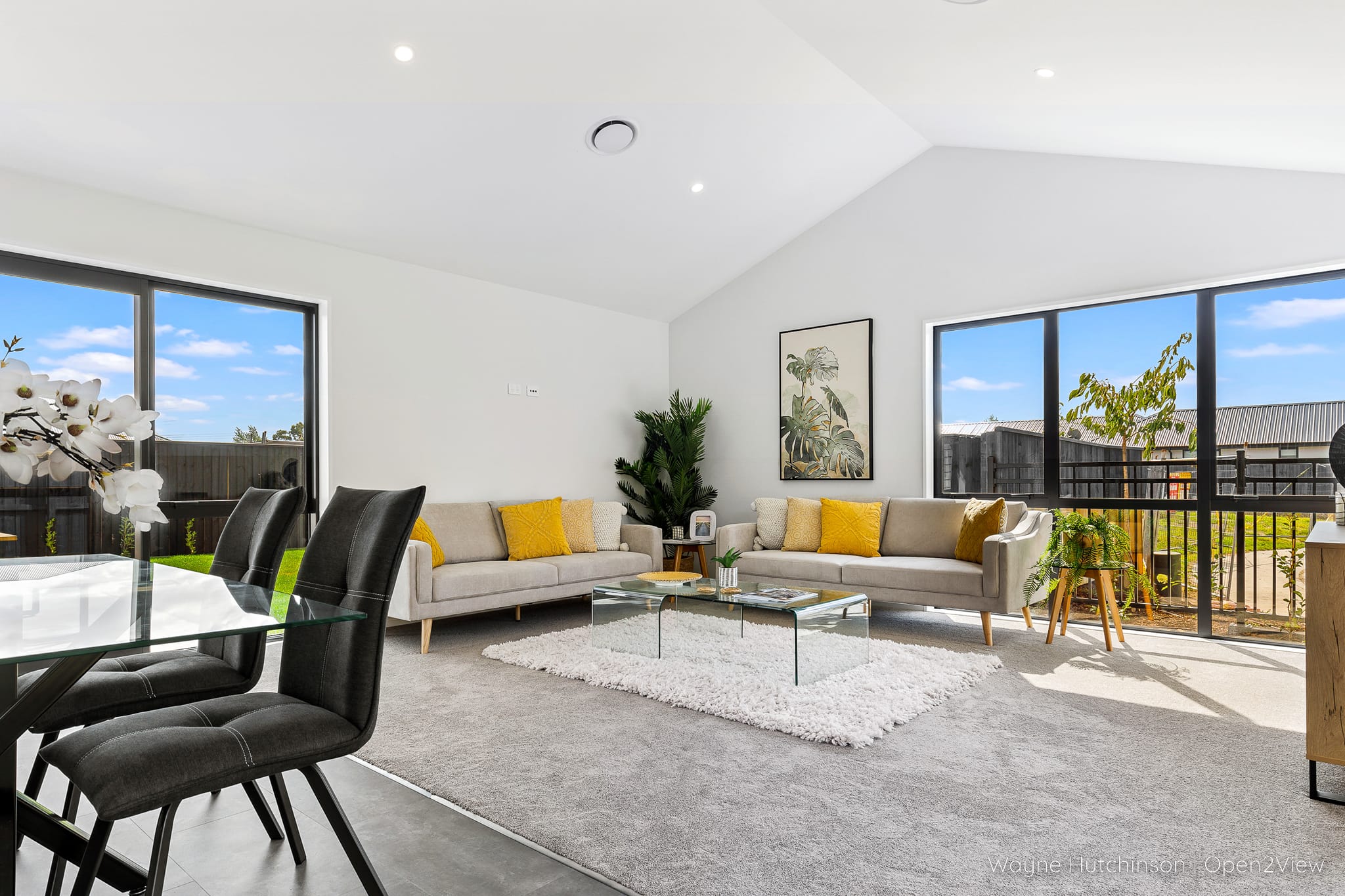 21 Pembrook Close - furniture, chair, table, indoors, living room, room, coffee table, housing, building, interior design