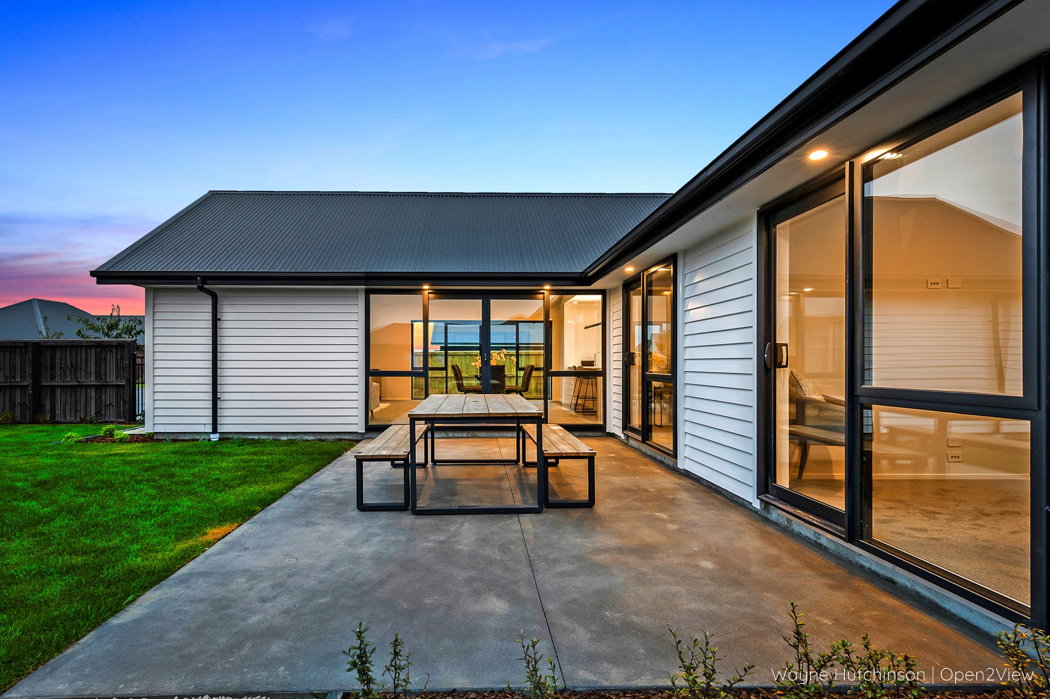 21 Pembrook Close - housing, building, house, door, villa