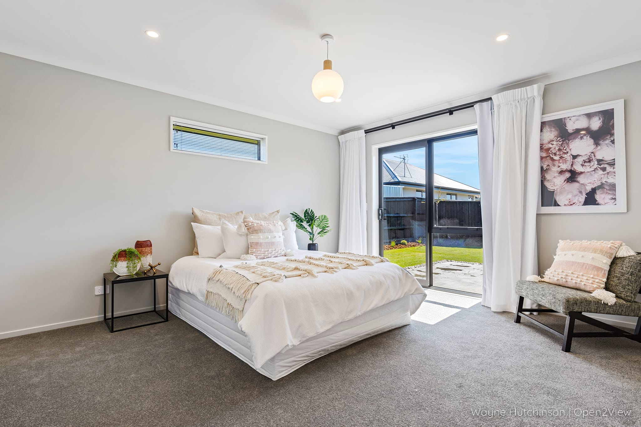 James Place - furniture, interior design, indoors, bedroom, room, flooring