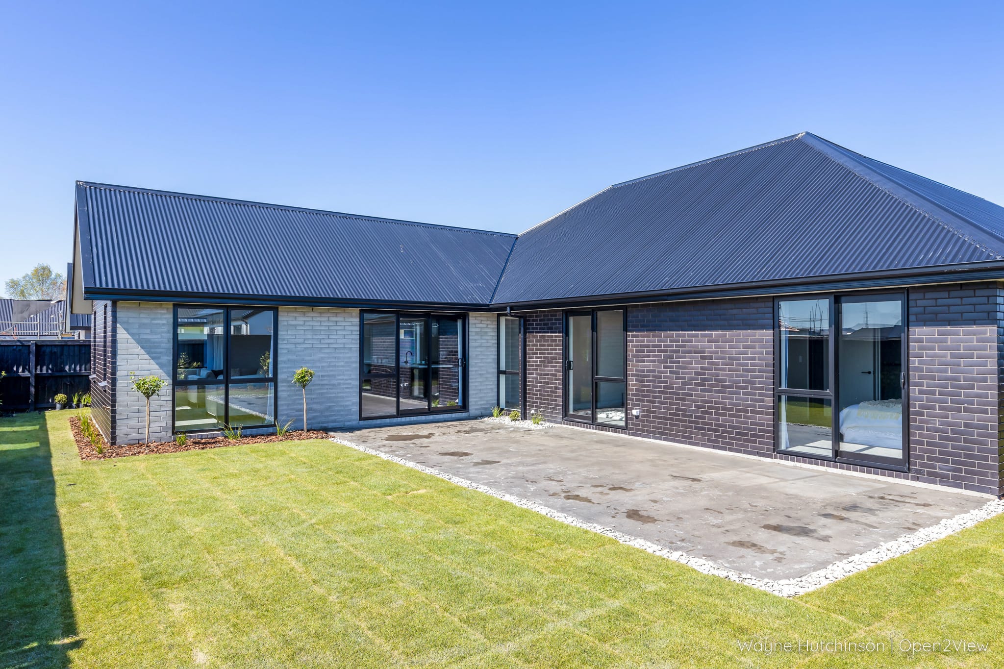 James Place - housing, building, grass, plant, house
