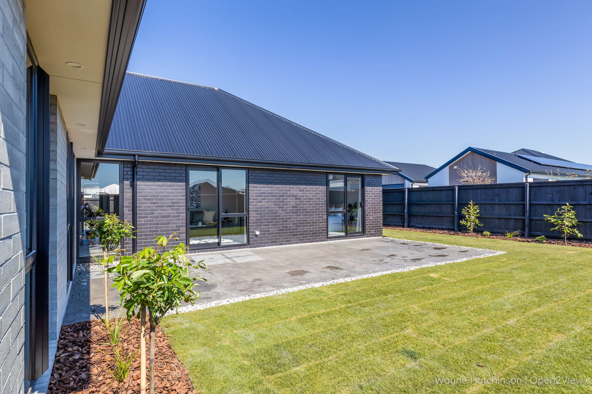 James Place - grass, plant, building, architecture