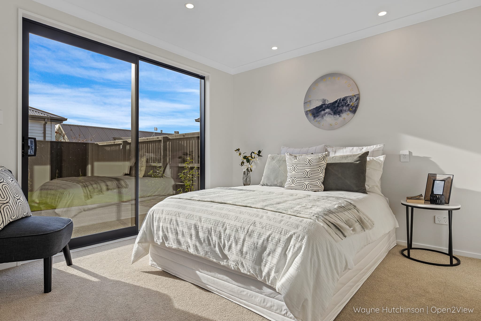 8 Roche Court - bedroom, indoors, room, furniture, bed, interior design