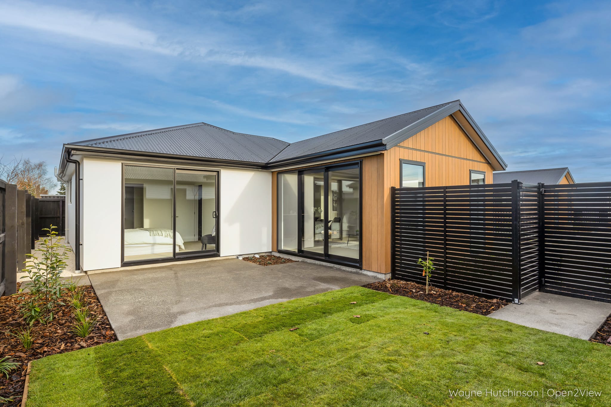 8 Roche Court - housing, building, grass, plant, villa, house