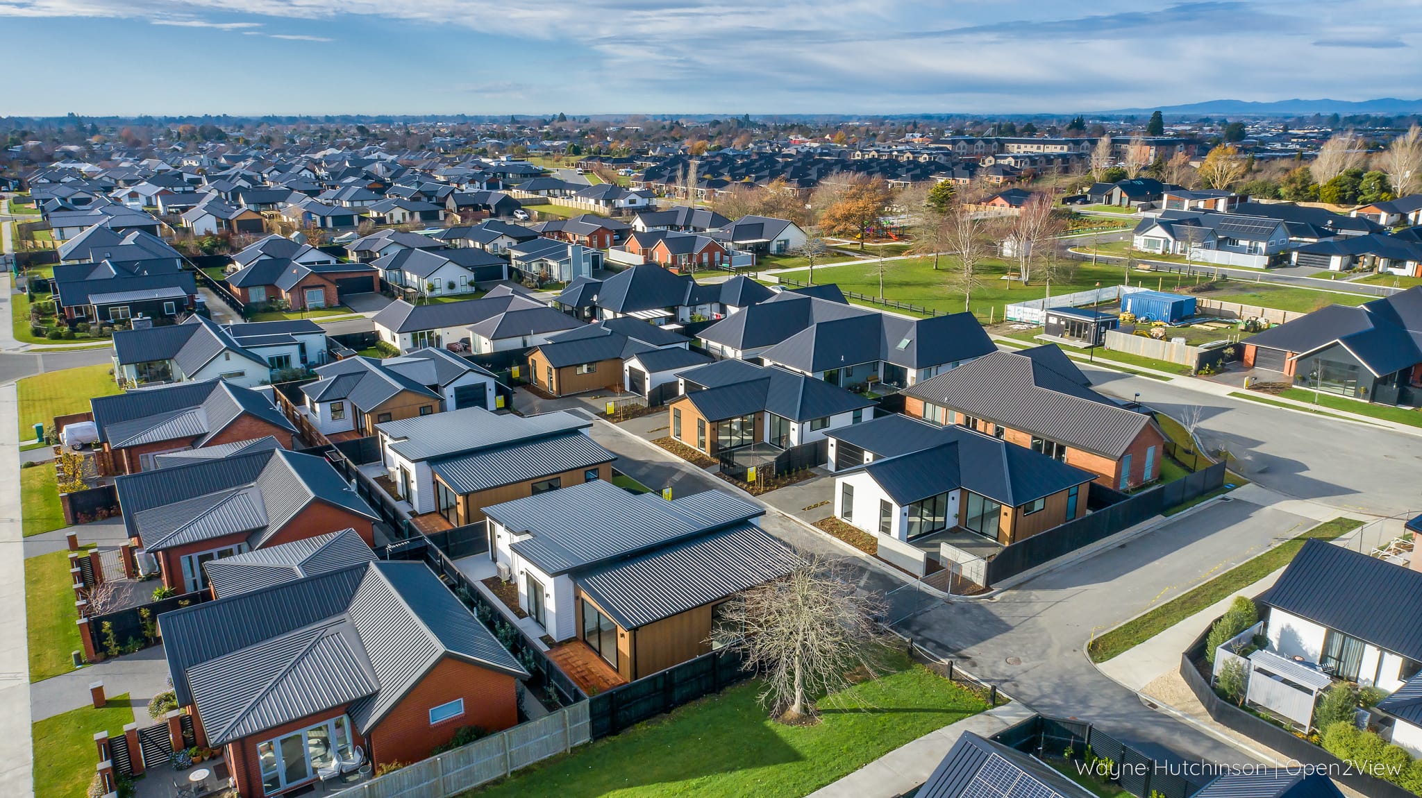 10 Roche Court - neighborhood, urban, building, roof, nature, outdoors, suburb, landscape