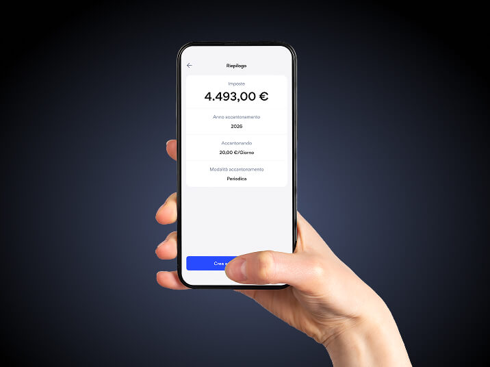 Accantonamento tax manager business