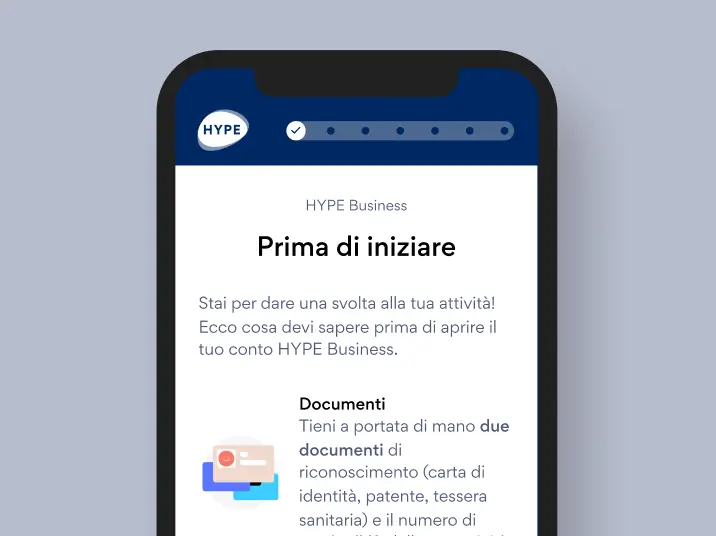 Onboarding Documenti