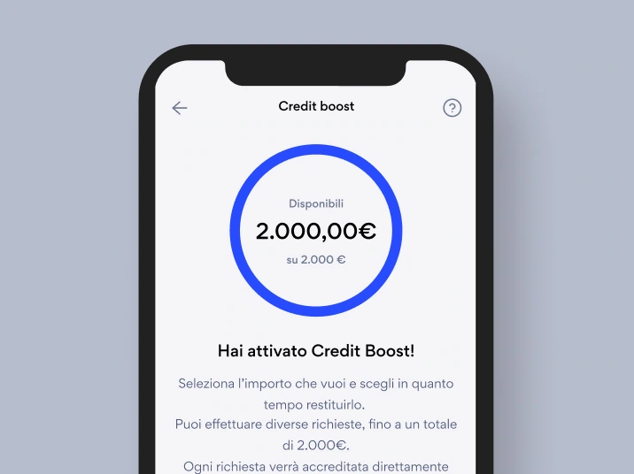 schermata-credit-boost-disponibile