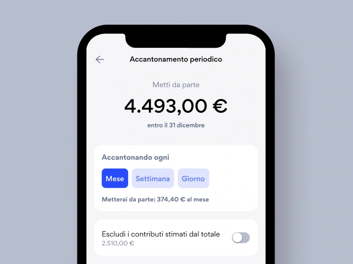 Accantonamento Tax Manager Accantonamento Tax Manager