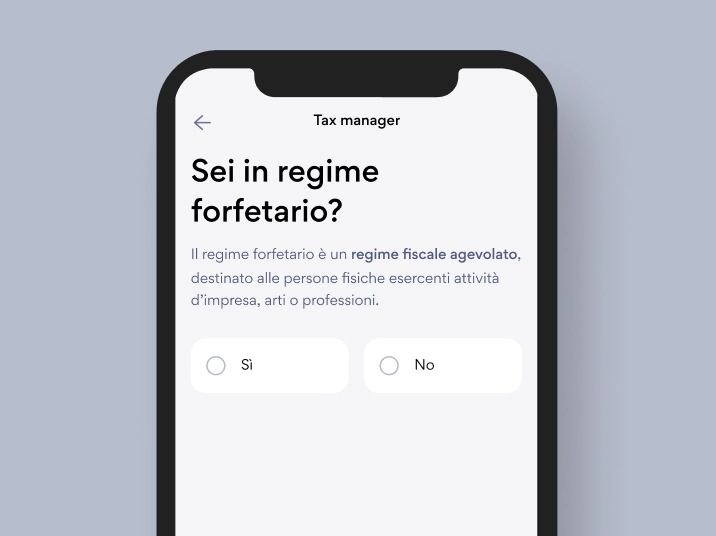 Questionario Tax Manager Questionario Tax Manager