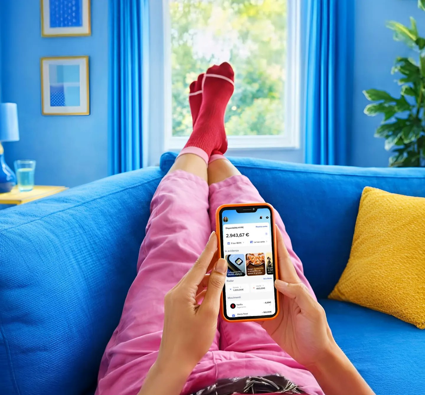 Mission HYPE Mission HYPE