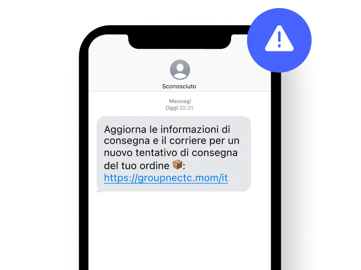Esempio truffa pacco Esempio truffa pacco