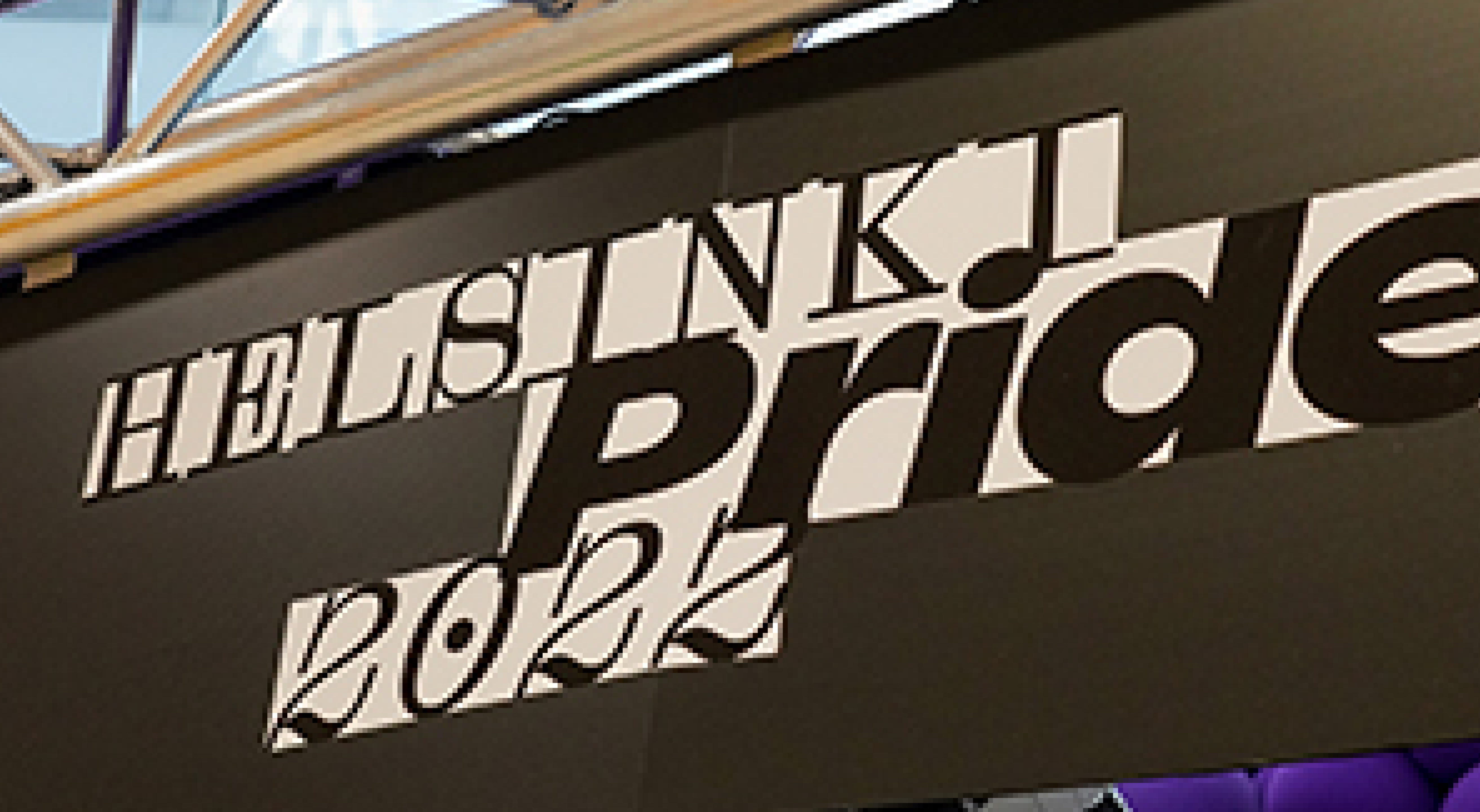 Helsinki Pride logo