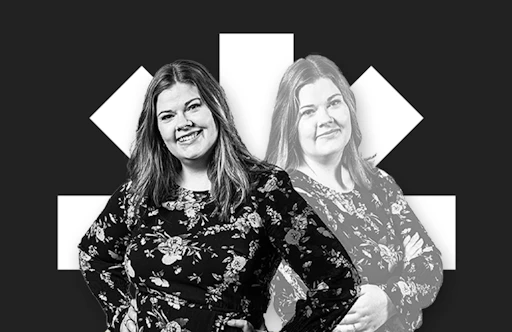 Henkilökuva: Netta Arola