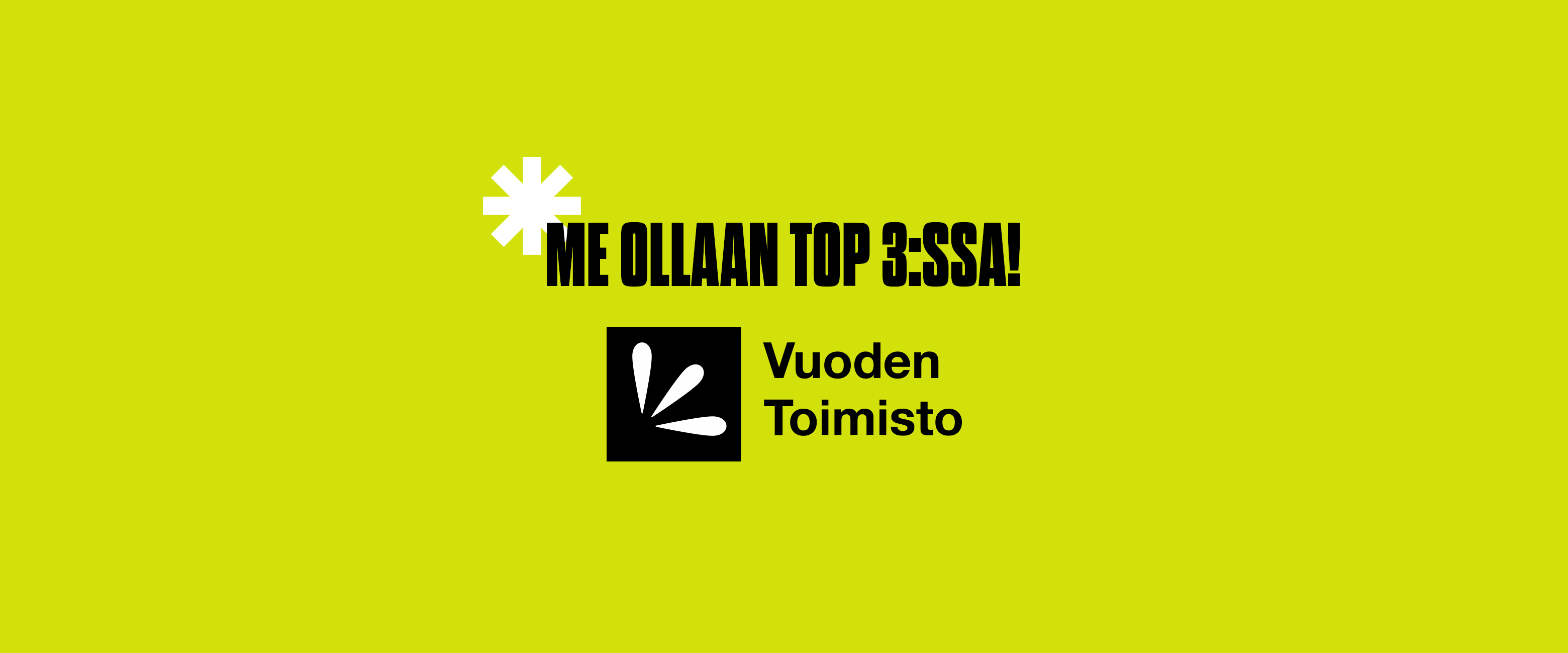 Vuoden toimisto-kilpailukuva