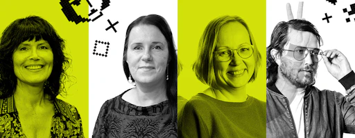 Nitroon monta uutta osaajaa – tutustu tuoreisiin nitrolaisiin