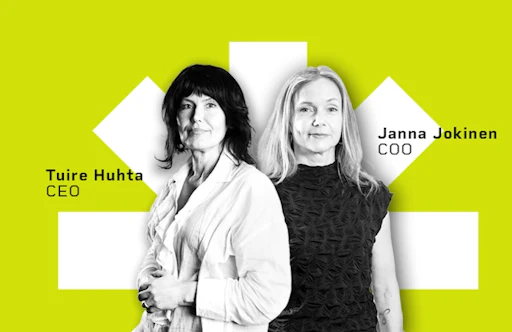 Tuire Huhdasta Nitro Groupin uusi toimitusjohtaja