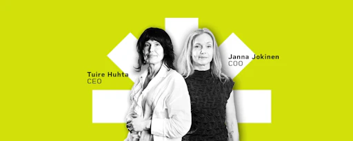 Tuire Huhdasta Nitro Groupin uusi toimitusjohtaja