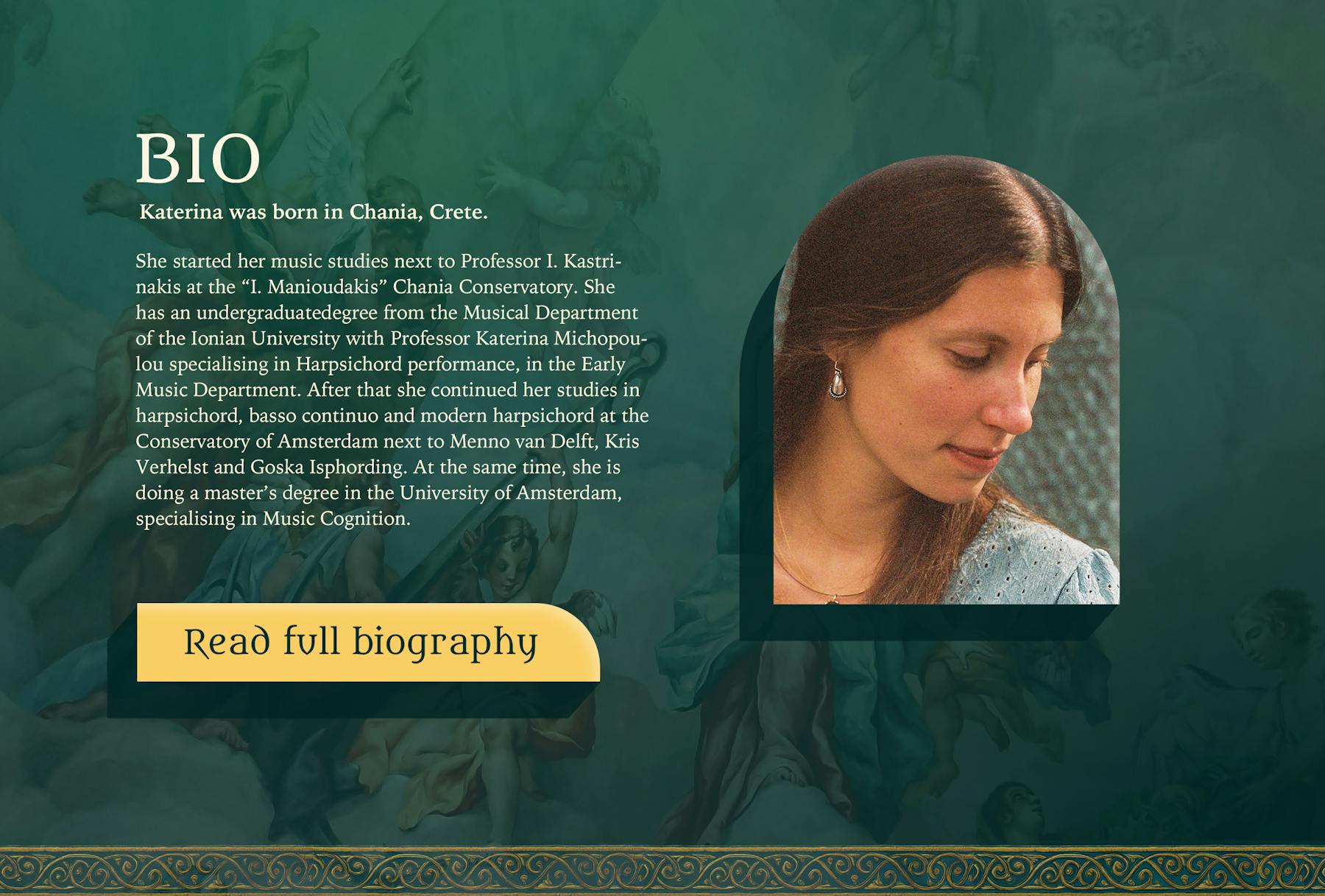 Katerina Orfanaudaki Bio  website page