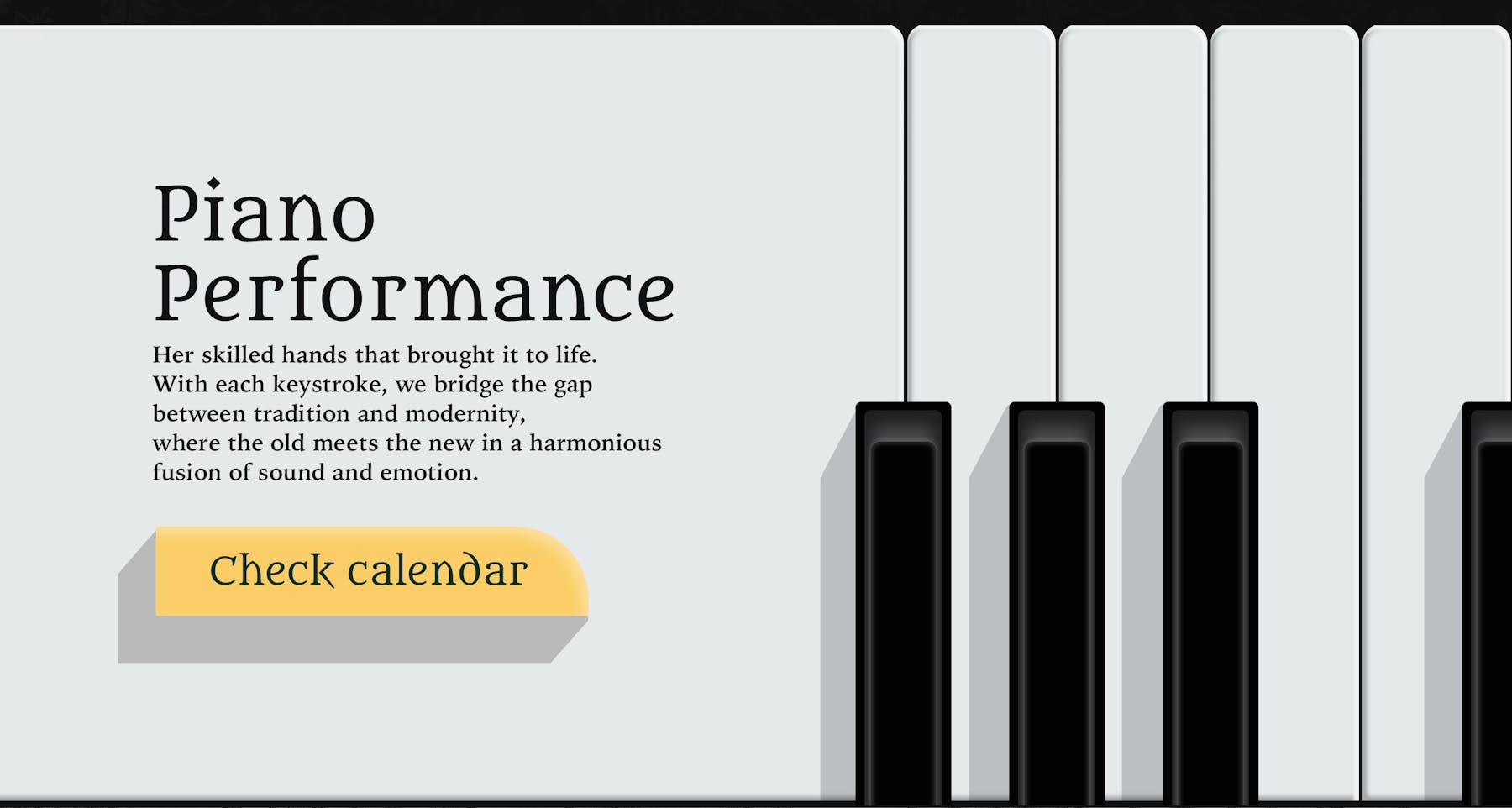 Katerina Orfanaudaki Piano Performance