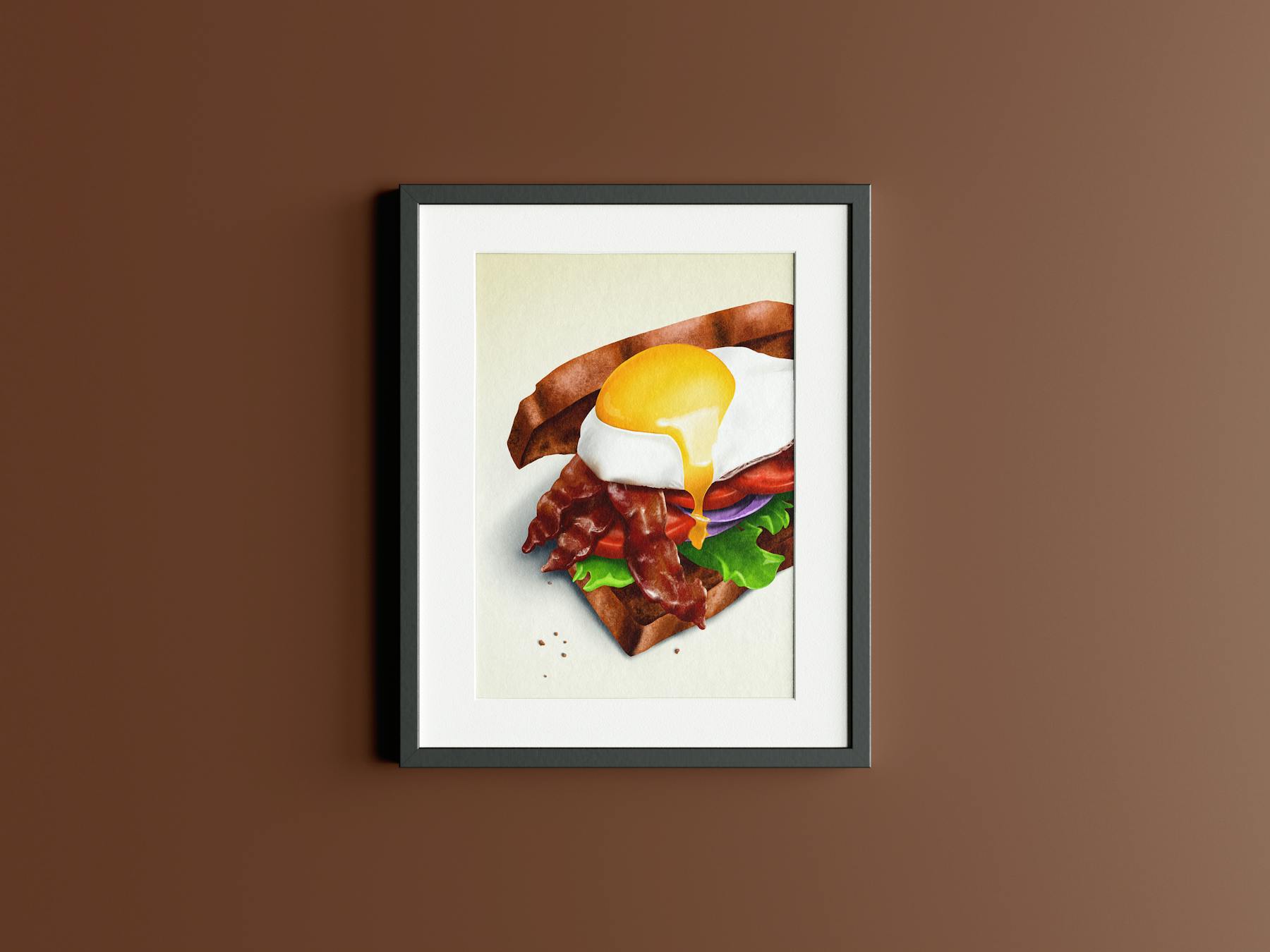 To achieve this, I must first study how light interacts with the egg's surface as it melts, carefully observing the changing shapes and contours.