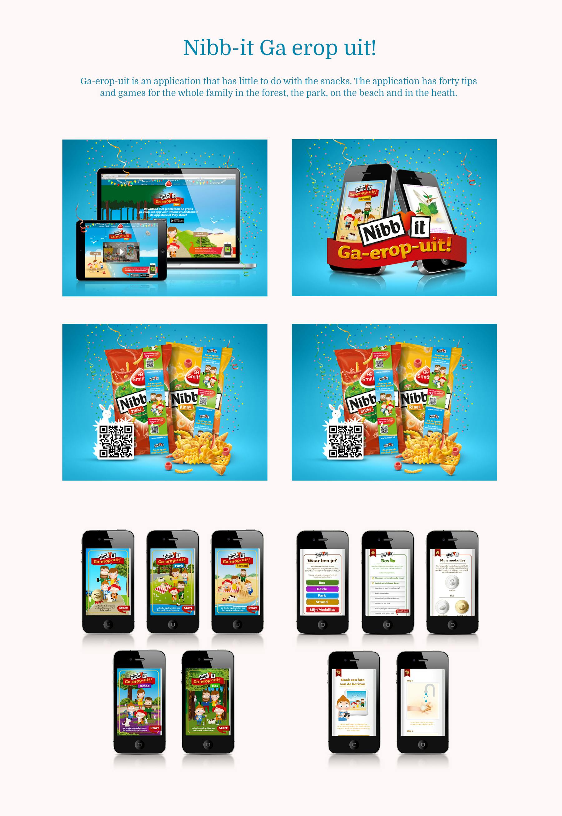 It's a super fun game where you get to search for pine cones hidden among 200 other adorable animal illustrations.