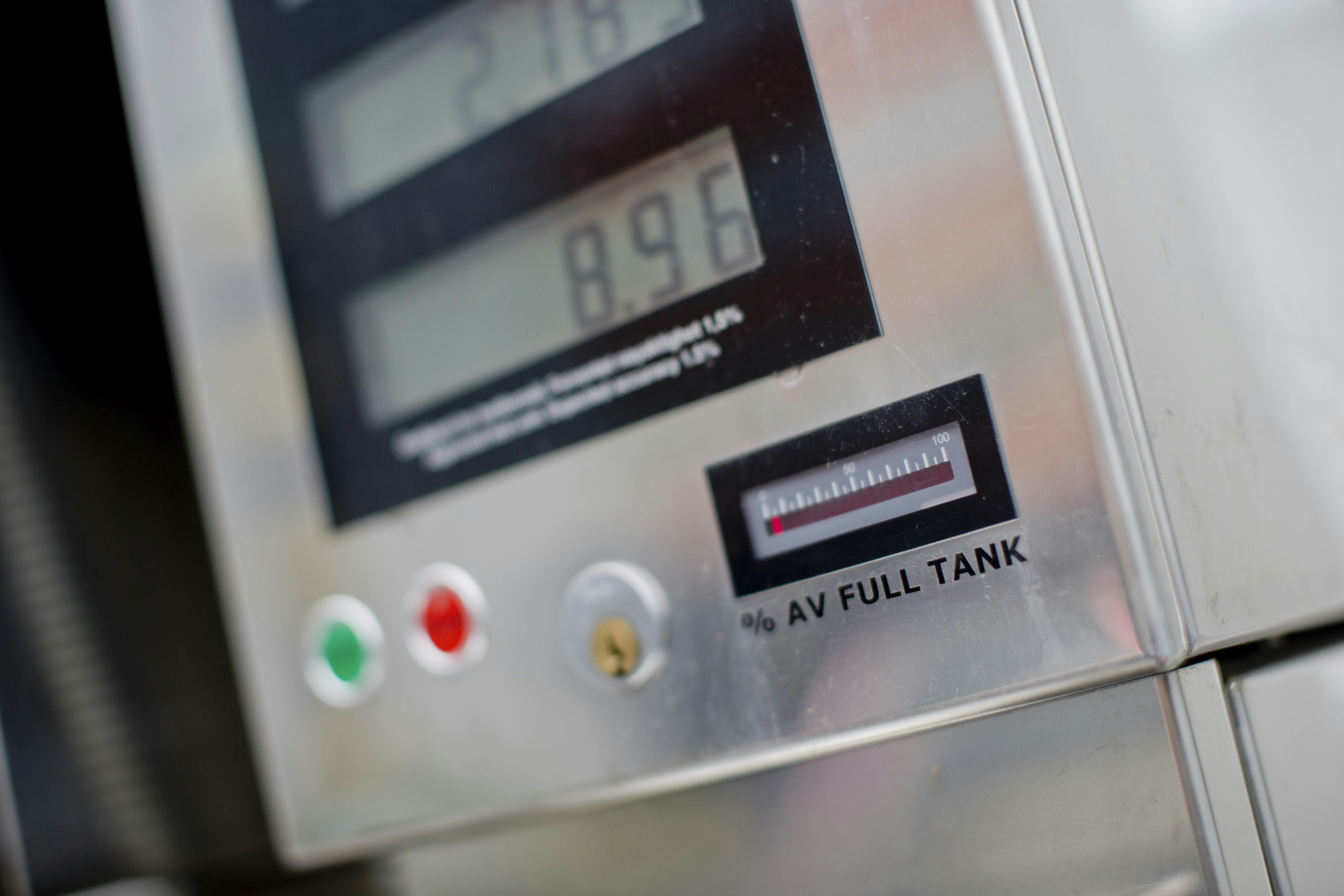 Waterstof afleverinstallatie