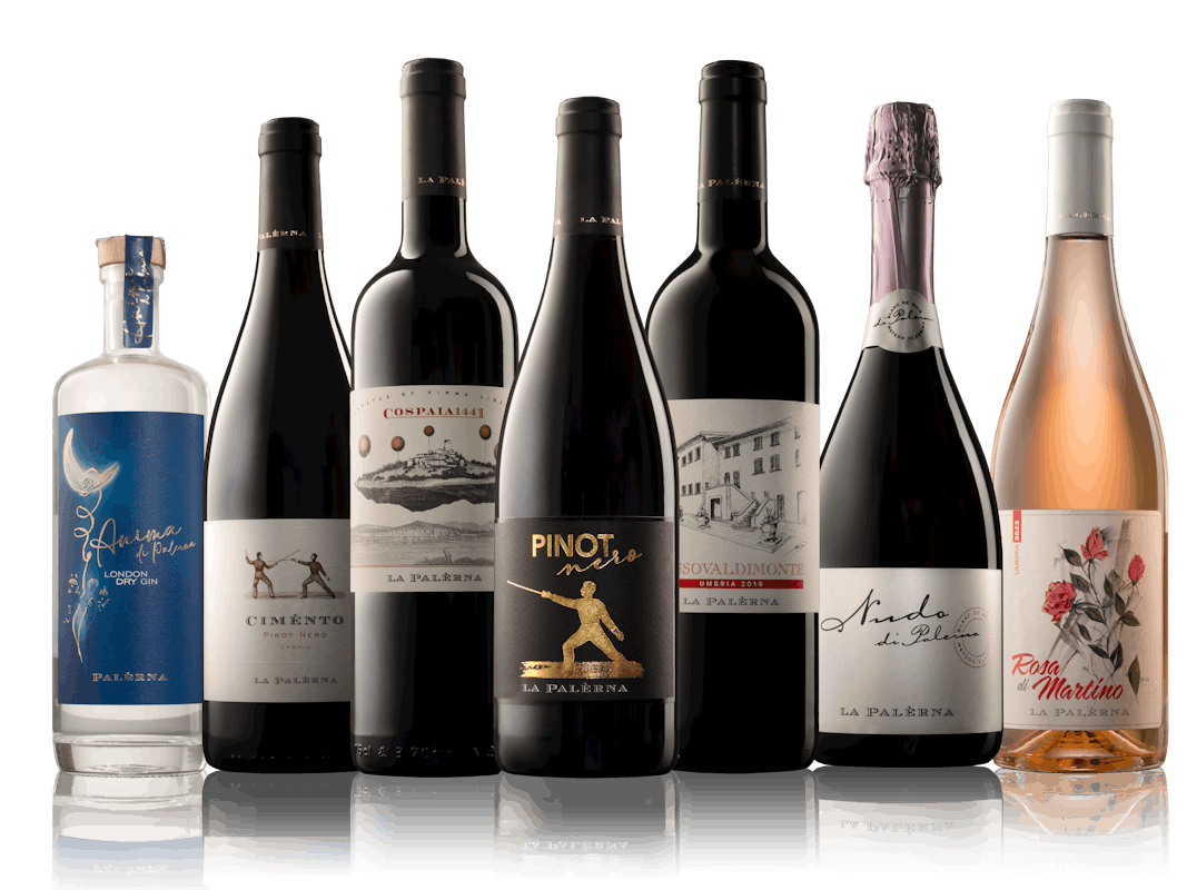 I vini Palerna