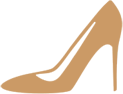 Graphic of a High Heel