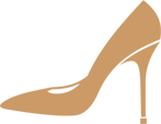 Graphic of a High Heel