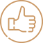 Thumbs Up Graphic